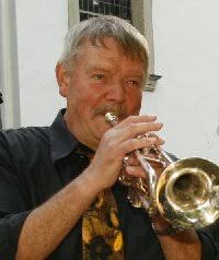 <b>Uwe Eggers</b>. Instrument(e): Trompete. Homepage: blechjazz.de - RWNKBANJJVBUGSI