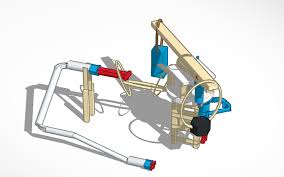 Fluids Project Hydraulic Pneumatic System Design Tinkercad