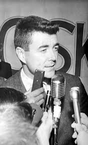 Pete McCloskey, former South Bay congressman, combat veteran, and  environmental leader, dies at 96