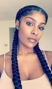 17 Protective Styles for Natural Hair Braids