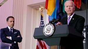 On thursday, hours before joe biden formally accepts the democratic party's nomination, the dnc slotted a new speaker into its lineup: Hunter Biden What Was He Doing In Ukraine And China Bbc News