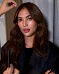 Sofia Andres for Louis Vuitton Makeup Artist