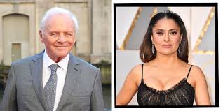 Born salma valgarma hayek jiménez; Salma Hayek Shares Hilarious Video Of Anthony Hopkins Dancing After Oscar Win
