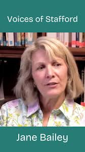 Voices of Stafford: Dive into the past with Jane Bailey as she reminisces  about her upbringing in the 1960s in Stafford! Listen to the full interview  by visiting the #VoicesofStafford link at ...