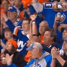 Check out our islanders logo svg selection for the very best in unique or custom, handmade pieces from our digital shops. New York Islanders Gifs Tenor