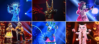 Die sängerin ist heute mutter und seit ihrer trennung mit pietro lombardi neu. Dienstags Ratsel Am Montag The Masked Singer Feiert Das Halbfinale Bereits Am Presseportal