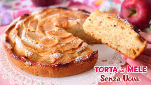 Far cuocere per circa 25 minuti. Life Chiara Torta Di Mele Senza Uova Facebook
