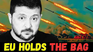 US Backs Away From Ukraine Talks — And Europe Wants €43 Billion Back -  YouTube