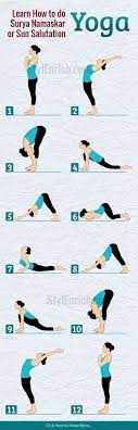This posture combination stretches and strengthens all major muscle groups. Pin By Frank Echeverria On Essential Oils Holistic Surya Namaskar How To Do Yoga Yoga