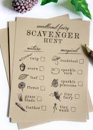 50 scavenger hunt ideas for the office office scavenger hunts are a great, affordable way to encourage team building. Printable Scavenger Hunt Sheets Nature Scavenger Hunt Checklist Woodland Fairy Enchanted Forest Birthday Party Games Customizable In 2021 Forest Birthday Party Enchanted Forest Birthday Party Enchanted Forest Birthday
