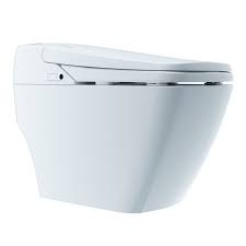 Bio Bidet Prodigy P700 Integrated Bidet Toilet Combination Smart Toilet Bidet Toilet One Piece Toilets
