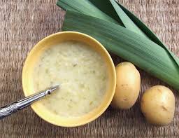 Cooking Julia Potage Poireaux Pommes De Terre Pomme De Terre Potage Poireaux