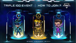 Instructions For Attending Cyball S Nft Product Sales Occasion Coinlive