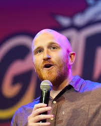 Ray Bradshaw: Football and comedy go hand in hand in Scotland