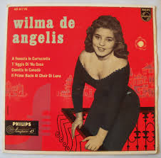 Listen to albums and songs from wilma de angelis. Wilma De Angelis A Venezia In Carrozzella 1957 Vinyl Discogs