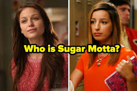The more questions you get correct here, the more random knowledge you have is your brain big enough to g. Quiz How Many Glee Characters Can You Identify