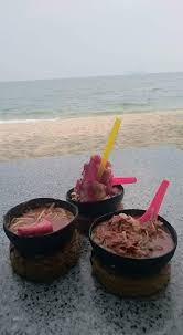 Semalam saya pergi ke gertak sanggul untuk menikmati juadah laksa tempurung dengan yang lain lain. Laksa Tempurung Teluk Jalan Jalan Cari Makan Penang Facebook