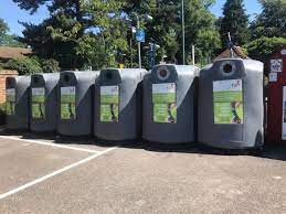 Our recycling partners manage our recycling initiative across the uk, with the following donations coming straight to the charity from each of these sites: Re3 Recycling Banks