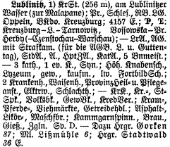 We did not find results for: Lublinitz 1
