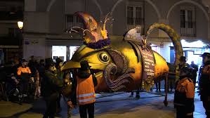 Maybe you would like to learn more about one of these? Multitudinario Entierro De La Sardina En Burgos Noticias Y Actualidad De Burgos