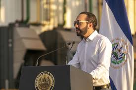 El salvador's president nayib bukele said saturday he will send a bill to the central american country's congress next week to make bitcoin legal tender.why it matters: El Salvador President Bukele Under Fire For Dismissing Judges Nearshore Americas