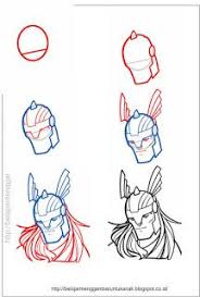 Kan lumayan jika kalian bisa membuat karkatur di photoshop kalian tidak perlu lagi menyewa jasa pembuat karikatur untuk membuat foto menjadi karikatur.untuk membuat karikatur di photoshop tidak di perlukan keahlian khusus kok , mimin sendiri tidak bisa menggambar apa lagi… Belajar Menggambar Untuk Anak Cara Menggambar Kartun Thor Cara Menggambar Thor Gambar Kartun