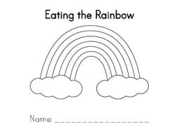 Reposts that are currently on the front page of /r/pics will be removed. Eat The Rainbow Worksheets Teaching Resources Tpt