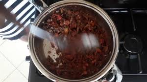 Let the dirt settle at the bottom of the sufuria (sauce pan), then carefully. Simple Fried Omena Recipe Ugali Youtube