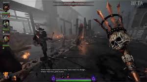 Mtw Warhammer Vermintide 2 2nd Mission 2nd Win 2nd Class Battle Wizard Youtube This career is the first one available, while pyromancer and unchained are available at levels 7 and 12 respectively. youtube