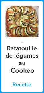 Ratatouille Au Cookeo La Meilleure Recette Recette Cookeo Recette Ratatouille Au Cookeo Recette