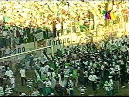 Todos los partidos de la liguilla del inviern. Campeonato De Santos Laguna Vs Necaxa Inverno 1996 Youtube