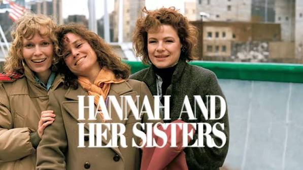 Hannah and Her Sisters - Cine Real 16mm Film Club London