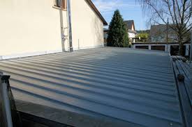 Wir haben tipps zum sparen. Trapezblech Dach Erstellen Oder Das Blutige Dach Bauanleitung Zum Selberbauen 1 2 Do Com Deine Heimwerker Community