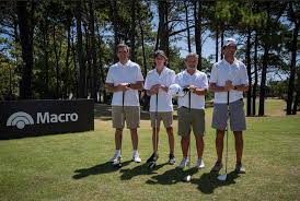 Cuenta oficial de banco macro. Banco Macro Estuvo Presente Junto Al Golf De La Temporada De Verano 2020