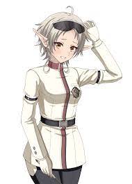 sylphiette (mushoku tensei) drawn by kyouji44288608 | Danbooru
