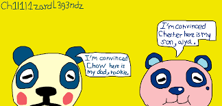 Check spelling or type a new query. Chester And Chow S Situation 2020 By Ch1l1l1zardl3g3ndz On Deviantart