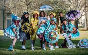 All Dolled Up For Mardi Gras A Carnival Tradition Evolves With The Times Mardi Gras Nola Com