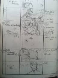 アニメ好き必見 これは凄い アニメの絵コンテ まとめ 萌えイラスト上達法 お絵かき初心者の学習部屋 絵コンテ 萌えイラスト イラスト上達