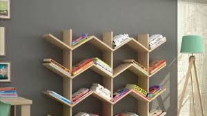 These bookshelf ideas will show you how you can turn your home library into a whimsical display of styling a bookshelf can be a lot of fun too! Modern Book Shelf Design Ideas 2019 Make Your Library Stylish Youtube
