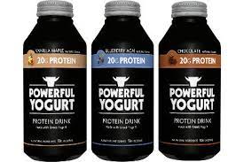 Powerful Yogurt S New High Protein Drink With Greek Yogurt 2014 10 20 Dairy Foods