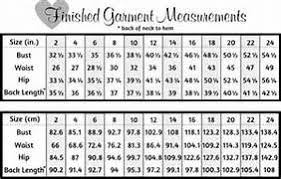 Pattern Ease Chart Yahoo Image Search Results Sewing