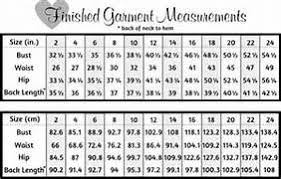 pattern ease chart yahoo image search results sewing