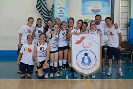 Volley Under 13 La Casa Del Gelato Albenga Cala Il Triplete Con Il Titolo Territoriale Savona Imperia Svsport It