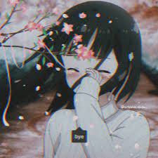 Pfp sad depression depressed freetoedit aesthetic. 90 Sad Anime Tumblr Wallpapers Wallpaper Cave