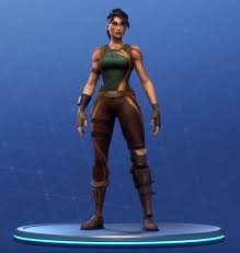 The jungle scout outfit is a female uncommon skin. Fortnite Jungle Scout Skin Uncommon Outfit Fortnite Skins