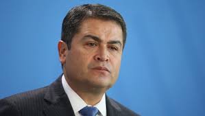 Presidente duque viajó a guatemala para asistir a investidura de alejandro giammattei. Senalan A Presidente De Honduras De Favorecer A Presunto Narcotraficante