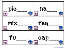 Ruled lines, short vowel sounds, consonant digraphs printable phonics worksheets for phonogram practice. Working With Final Syllables Tion And Ture Multisyllabic Words Syllable Words
