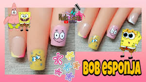 Check spelling or type a new query. Diseno De Unas Bob Esponja Unas Con Bob Esponja Y Patricio Unas Decoradas Caricaturas Youtube