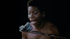DREAMS ARE WHAT LE CINEMA IS FOR...: WHAT HAPPENED, MISS SIMONE? 2015