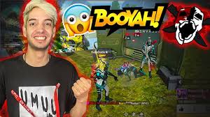 In addition, its popularity is due to the fact that it is a game that can be played by anyone, since it is a mobile game. Jugamos Un Torneo De Free Fire Con El Re4lg4life Y Pasa Esto Youtube